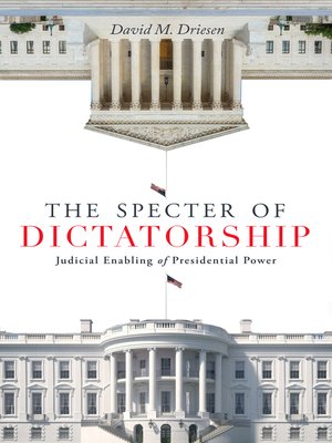 cover image of The Specter of Dictatorship